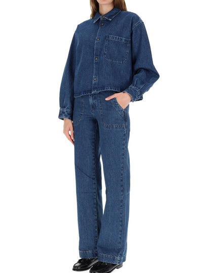 JACKET SHIRT "SAMANTHA"