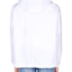 JACKET WITH LOGO PRINT