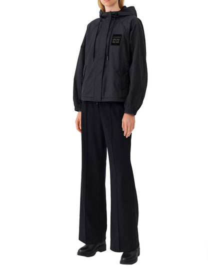 JACKET WITH LOGO