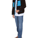 JACKET WITH LOGO