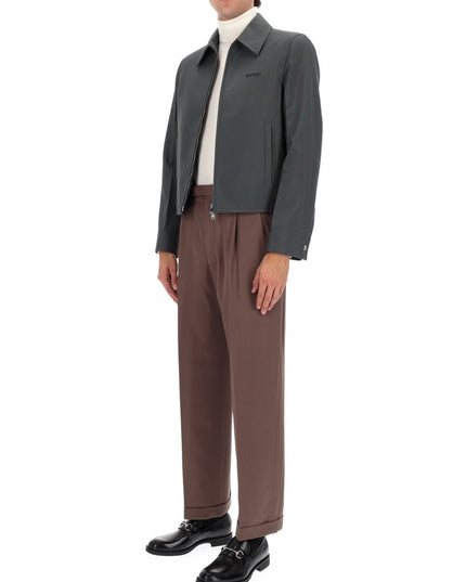 JACKET WITH ZIP