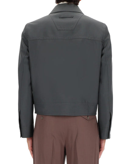 JACKET WITH ZIP