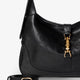Jackie 1961 hammered leather shoulder bag