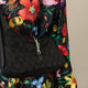 Jackie Slim GG canvas shoulder bag