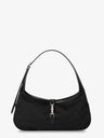 Jackie Slim GG canvas shoulder bag
