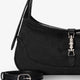 Jackie Slim GG canvas shoulder bag