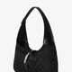Jackie Slim GG canvas shoulder bag