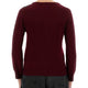 JACQUARD CASHMERE CARDIGAN
