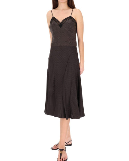 "JACQUARD FF" TOP