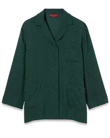 JACQUARD GG SHIRT
