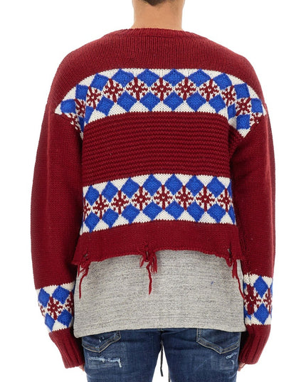 JACQUARD KNIT