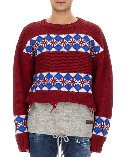 JACQUARD KNIT