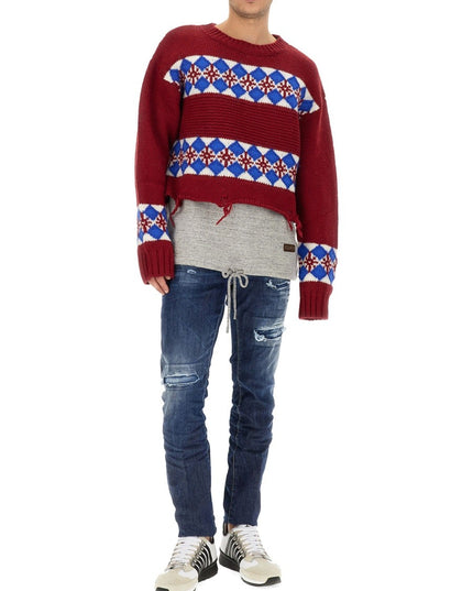 JACQUARD KNIT