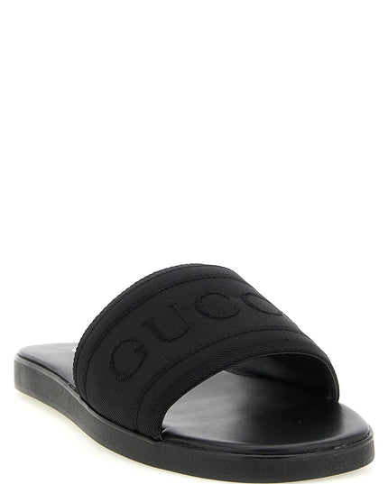 Jacquard logo slides
