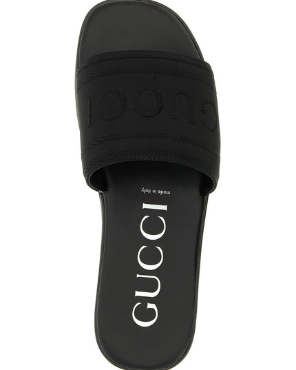Jacquard logo slides
