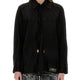 JACQUARD SATIN SHIRT