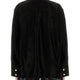 JACQUARD SATIN SHIRT