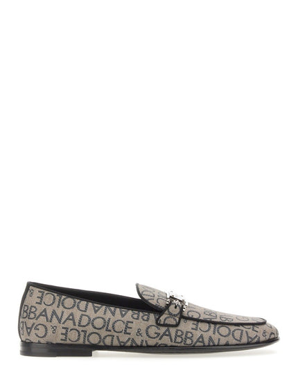 JACQUARD SLIPPER