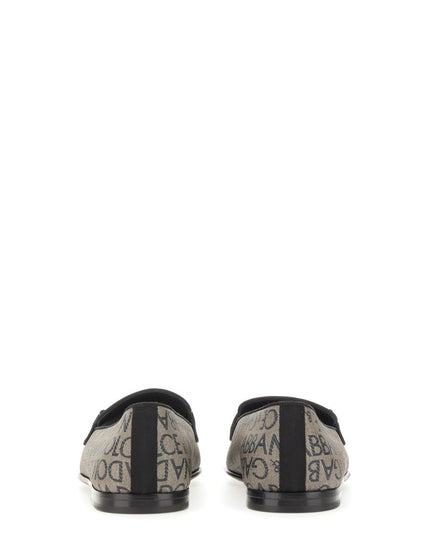 JACQUARD SLIPPER