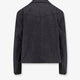 Jafleni double-breasted wool blend blazer