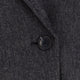 Jafleni double-breasted wool blend blazer