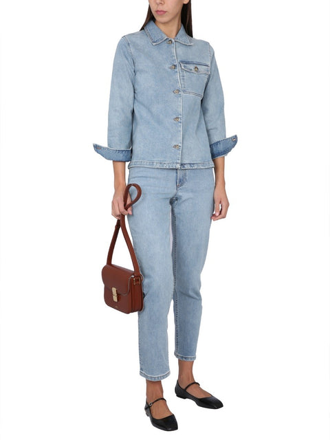 JANICE SHIRT