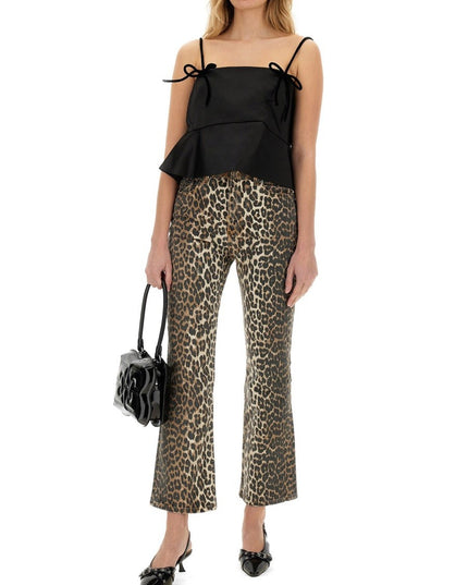 JEANS ANIMALIER