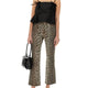 JEANS ANIMALIER