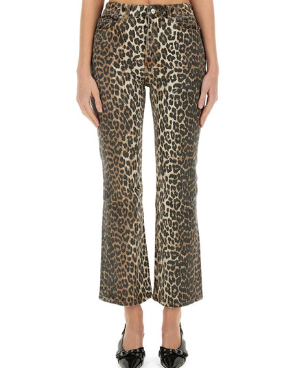 JEANS ANIMALIER