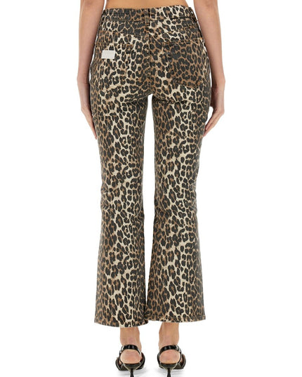 JEANS ANIMALIER