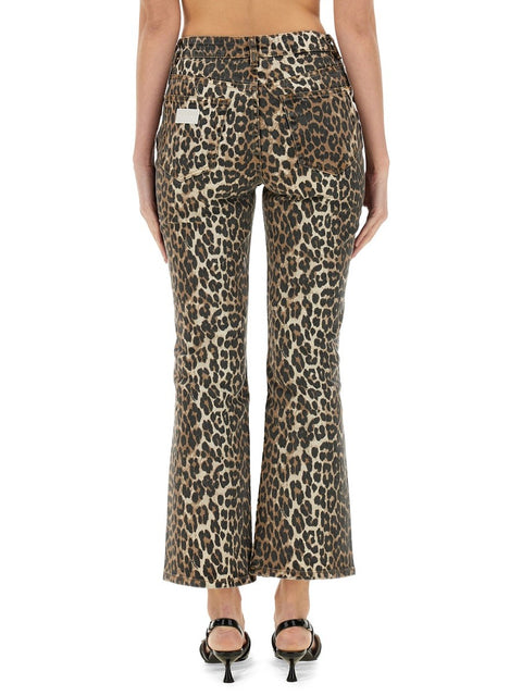 JEANS ANIMALIER