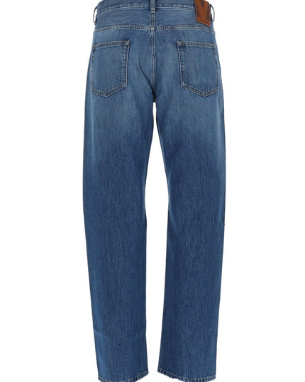 JEANS CINQUE TASCHE IN DENIM