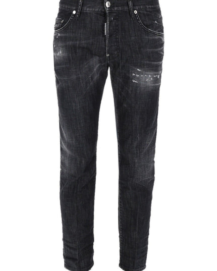 JEANS CINQUE TASCHE