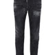 JEANS CINQUE TASCHE