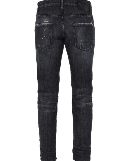 JEANS CINQUE TASCHE