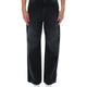 JEANS CON APPLICAZIONE LOGO