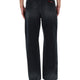 JEANS CON APPLICAZIONE LOGO
