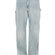 JEANS CON LOGO