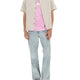 JEANS CON LOGO