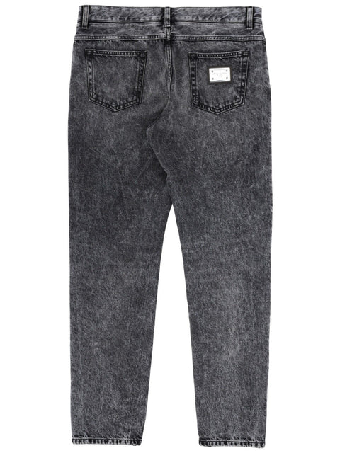 JEANS IN DENIM