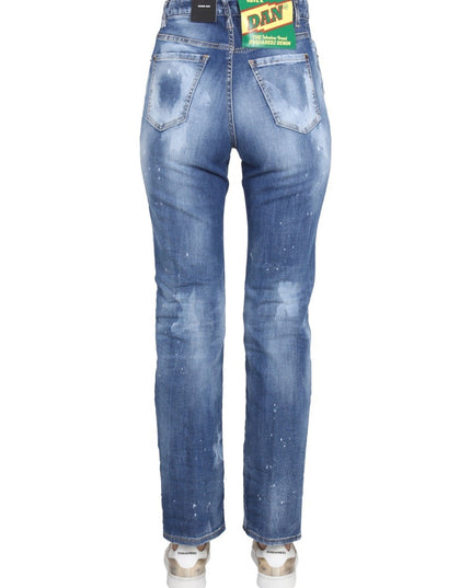 JEANS IN DENIM