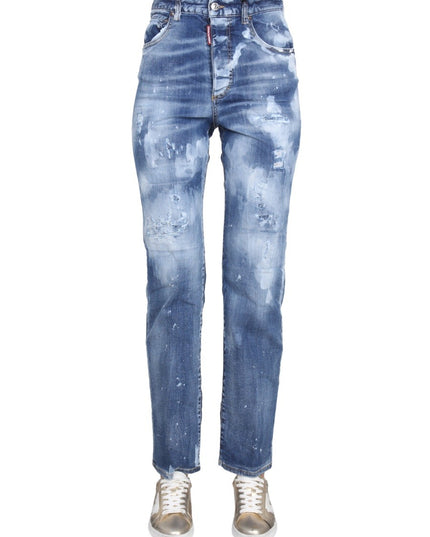 JEANS IN DENIM