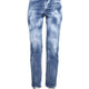 JEANS IN DENIM