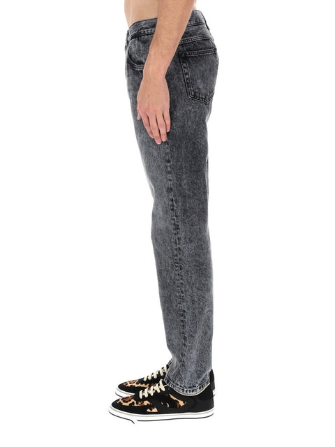 JEANS IN DENIM