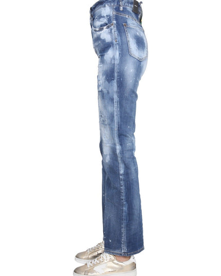 JEANS IN DENIM