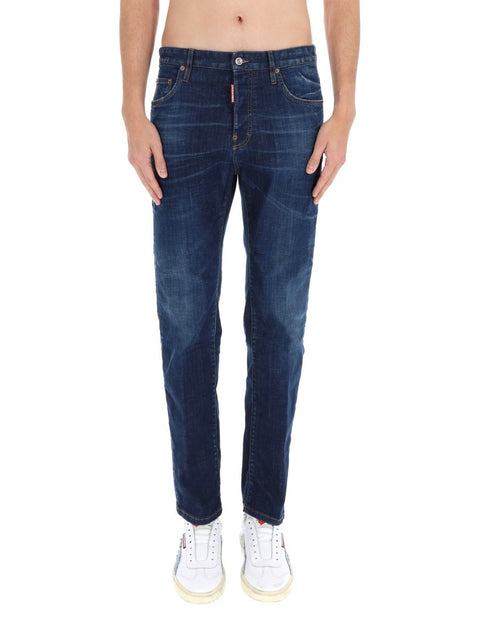 JEANS "TEDDY"