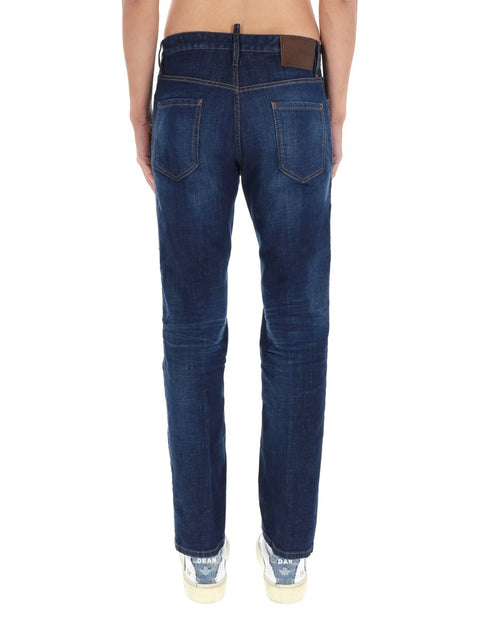 JEANS "TEDDY"