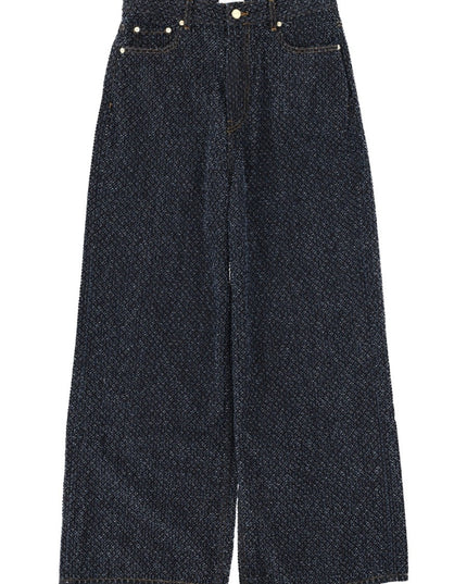 JEANS "TWEED"
