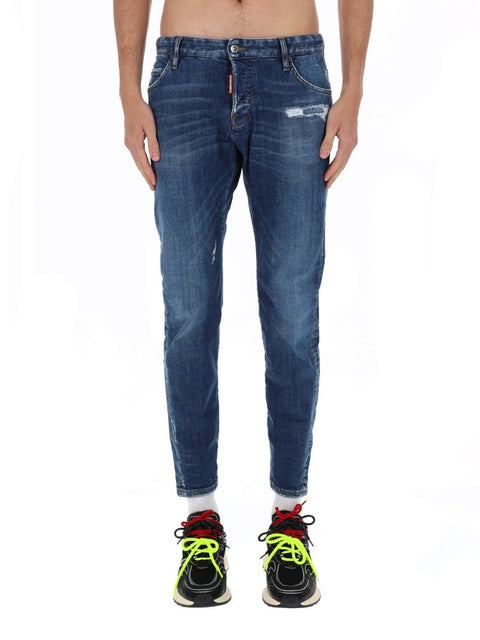 JEANS "TWIST"