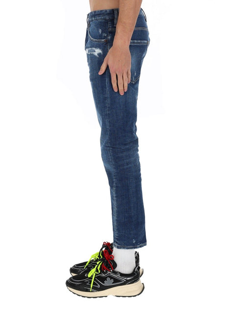 JEANS "TWIST"